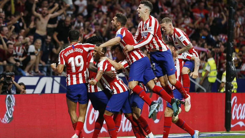 link trực tiếp La Liga