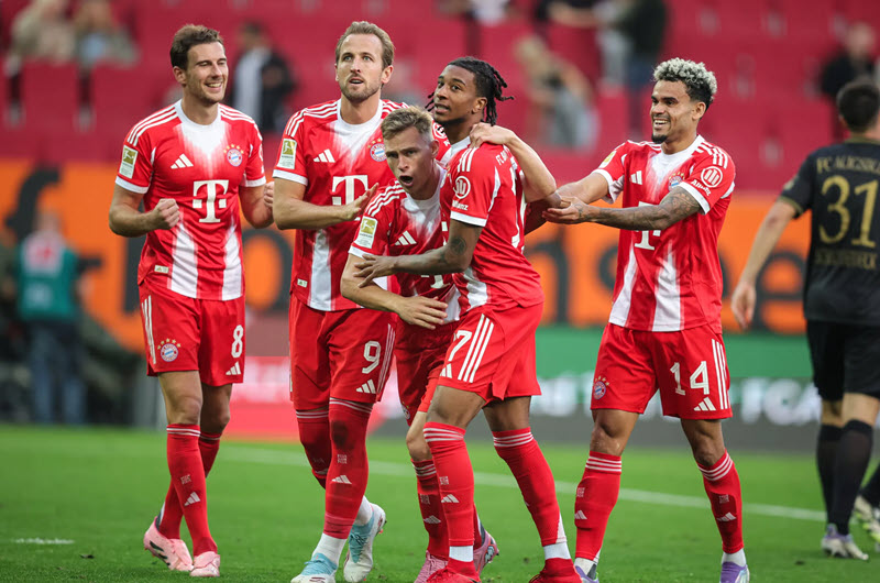 Link trực tiếp Bundesliga