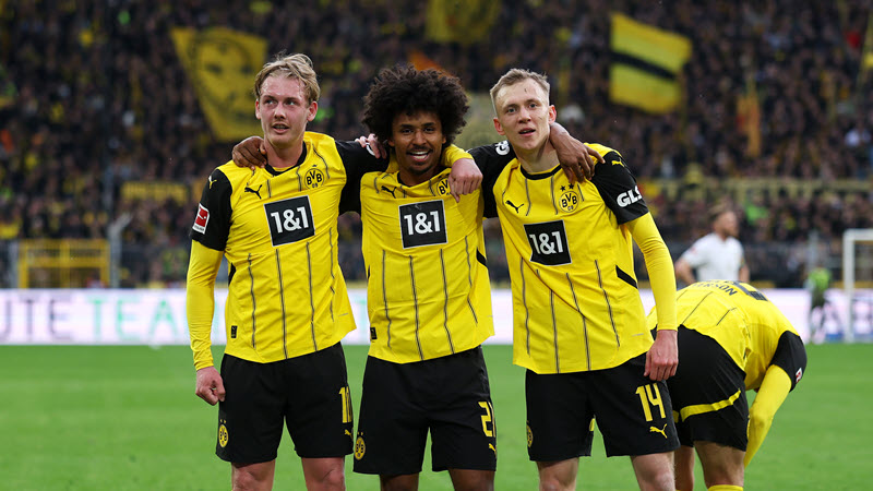 Link trực tiếp Bundesliga