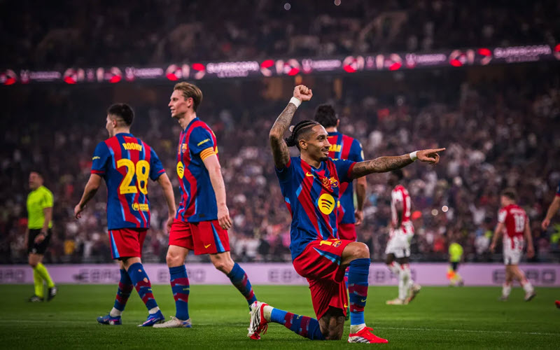 link trực tiếp La Liga